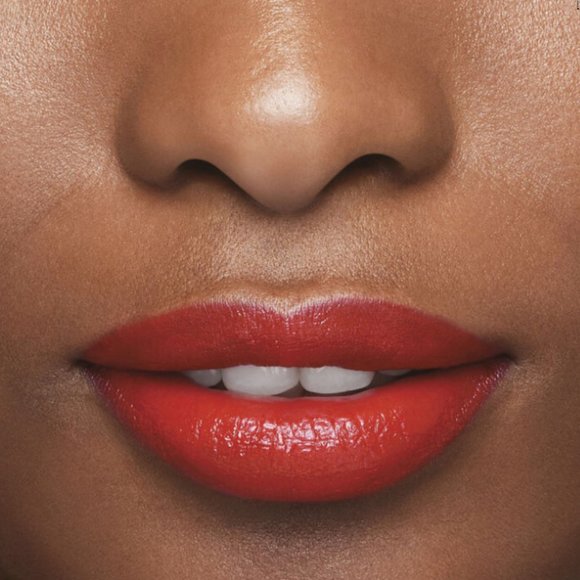 NWB* SHISEIDO TECHNOSATIN GEL LIPSTICK "SOUNDWAVE" - Picture 2 of 3